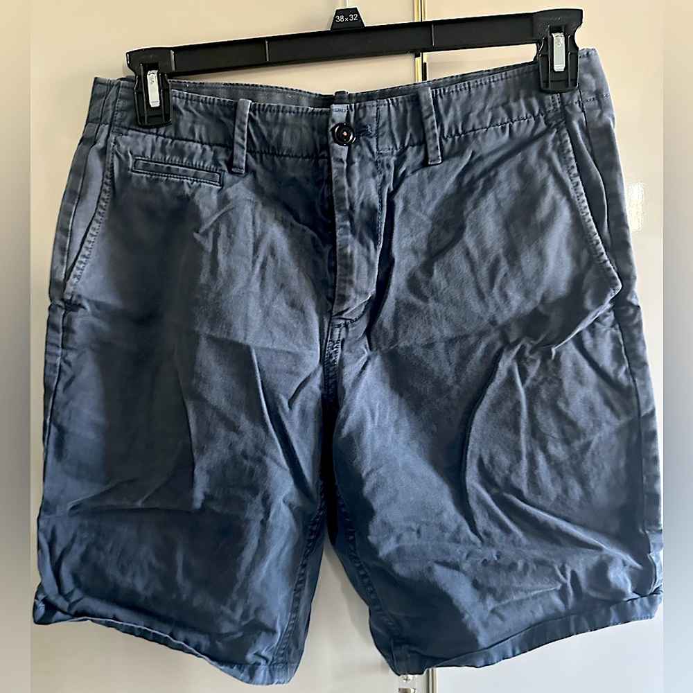 Gap Navy cotton shorts